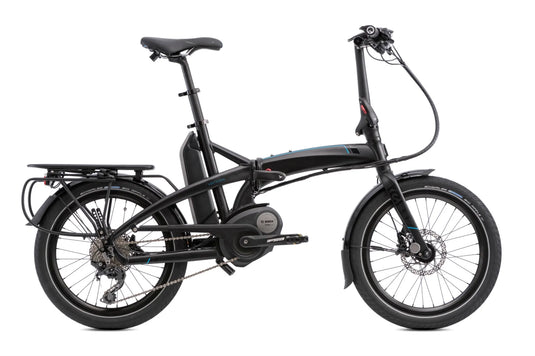 Tern Vektron S10 400 svart