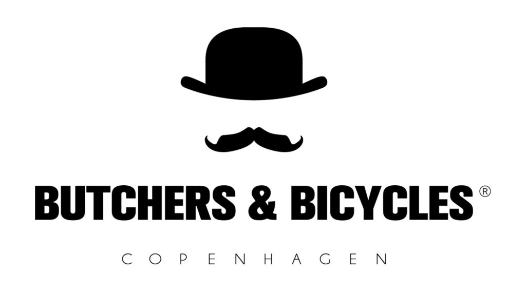Butchers & Bicycles logo