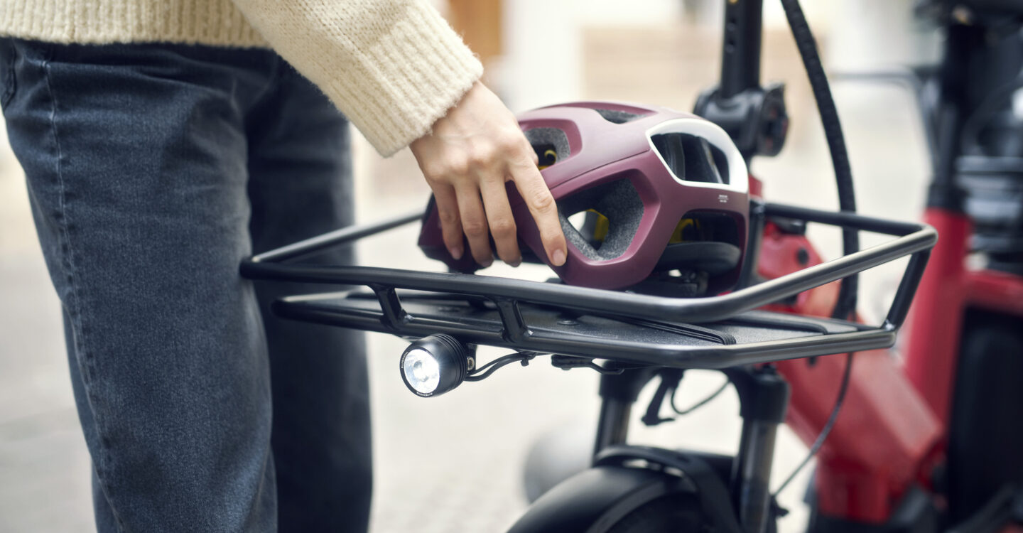 Lastesykkel transportsykkel familiesykkel damesykkel