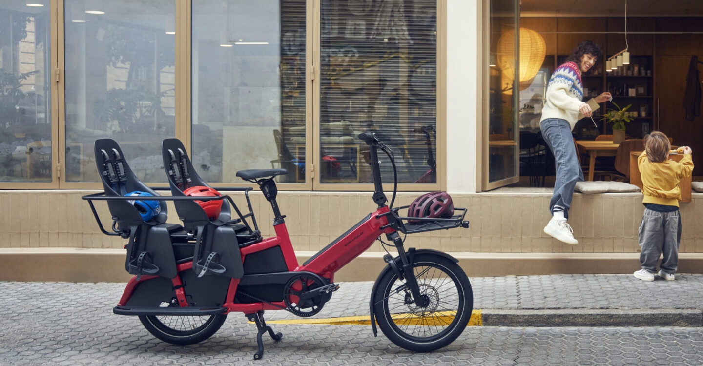 lastesykkel longtail