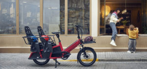 lastesykkel longtail